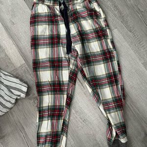 Aerie flannel pajama pants -small